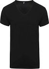 Alan Red V-Hals Dean T-Shirt (2Pack) Schwarz Product