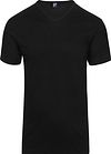 Alan Red T-Shirt V-Hals Vermont Zwart (2pack) Product