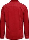 Scotch and Soda Chemise Rouge Corduroy Product / Achterkant