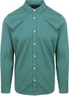 Scotch and Soda Shirt Essential Poplin Stripe Green 178704-300 order online | Suitable