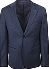 Suitable Toulon Suit Wool Navy