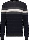 State Of Art Pullover Stripe Navy 11222098 order online | Suitable