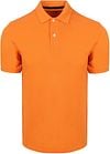Steppin' Out Polo Piqué Classic Oranje PO-PIQ-STEP-07 orange kopen | Suitable