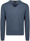 Steppin' Out Pullover V-Neck Merino Wool Cobalt Blue SM1201.0003-2200 order online | Suitable