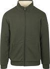 Steppin' Out Strickjacke Teddy Grün SM8003.0005-5003 kaufen | Suitable
