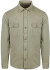 Suitable Cia Overshirt Groen SPE25114CI63ST-361 kopen | Suitable