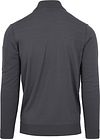 Suitable Half Zip Pullover Rafe Anthracite Product / Detail