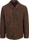 Suitable Jacket Suede Marron JA-SUEDE-AW23-02 brown commander en ligne | Suitable