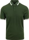 Suitable Kick Polo Donkergroen SPE23108BR06ST-390 bottle green kopen | Suitable