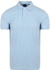 Suitable Mang Polo Shirt Light Blue SPE24108FA63ST-210 order online | Suitable