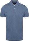 Suitable Mang Poloshirt Blauw SPE24108FA63ST-268 kopen | Suitable