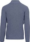 Suitable Mou Half Zip Pullover Blue Product / Achterkant