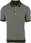 Suitable Polo Dunkel Grün 5771-58 Olive/white kaufen | Suitable