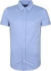 Suitable Prestige Earl Short Sleeve Overhemd Lichtblauw SPE21108EA38ST-210 kopen | Suitable