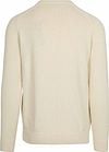 Suitable Pullover Raw Ecru Product / Achterkant