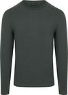 Suitable Respect Longsleeve Heavy T-shirt Dark Green RSP-24LST-HEAVY-DG order online | Suitable