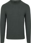 Suitable Respect Longsleeve Heavy T-shirt Vert Foncé RSP-24LST-HEAVY-DG commander en ligne | Suitable
