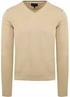Suitable Respect Vinir Pullover Beige KN-VI-RSP23-SA kopen | Suitable