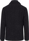 Suitable Robert Coat Wol Navy Product / Achterkant