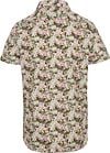 Suitable Short Sleeve Overhemd Print Jungle Groen Product / Achterkant