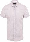 Suitable Short Sleeve Overhemd Print Multicolour SH-KM-24-03 kopen | Suitable