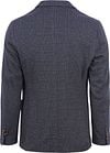 Suitable Sports Jacket Fame Checks Navy Product