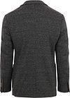 Suitable Veste Fame Pied de Poule Anthracite Product / Achterkant