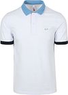Sun68 Polo Shirt Color Way White A35116-01 order online | Suitable