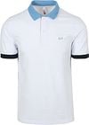 Sun68 Poloshirt Color Way Weiß A35116-01 kaufen | Suitable