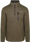Superdry Half Zip Pullover Fleece Olive order online | M2014257A-I1G | Suitable Lithuania