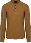 Superdry Pullover Henley Waffle Washed Camel M6010776A-1LD order online | Suitable