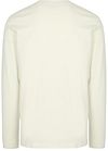 Tommy Hilfiger Pyjama Set Blanche Bleu Product / Achterkant