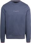 Tommy Hilfiger Sweater Logo Tipped Dark Blue MW0MW33639-DBZ order online | Suitable
