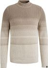 Vanguard Knitted Pullover Streifen Beige VKW2409336-8265 kaufen | Suitable