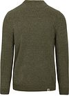 Anerkjendt Pull Sune Chenille Vert Product / Achterkant