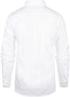 Steppin' Out Hemd Twill Weiß Product / Achterkant
