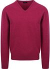 William Lockie Pullover Lambswool V Vegas 7092 HF V-NECK Vegas / 236
