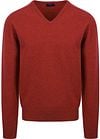 William Lockie Pullover Lamswol V Dobonnet 7092HV DF 110 Dubonnet kopen | Suitable