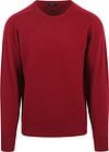 William Lockie Pullover O-neck Lambswool Dubonnet 7097DF-110 Dubonnet order online | Suitable