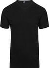 Alan Red T-Shirt V-Hals Vermont Zwart (2pack) Product