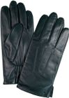 Profuomo Handschoenen Zwart Leer PPTG30001A-A online bestellen | Suitable