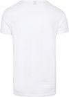 Alan Red Weiter Rundhals-Ausschnitt James (2er-Pack) Product / Achterkant