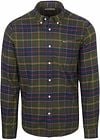 Barbour Kyeloch Overhemd Ruit Donkergroen MSH5014-TN11 kopen | Suitable