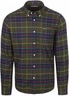 Barbour Kyeloch Shirt Checkered Dark Green order online | MSH5014-TN11 | Suitable Lithuania
