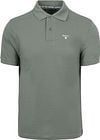 Barbour Polo Tartan Piqué Vintage Vert MML0012-TE31 commander en ligne | Suitable