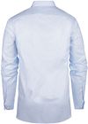 Steppin' Out Hemd Twill Extra Long Sleeves Hellblau Product / Achterkant