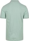 BOSS Passenger Polo Turquoise Product / Achterkant