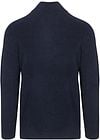 Blue Industry Half Zip Pullover Navy Product / Achterkant