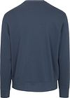 BOSS Pull Smallcrew Bleu