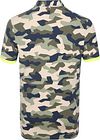 Blue Industry Polo Shirt Multicolour Product / Achterkant
